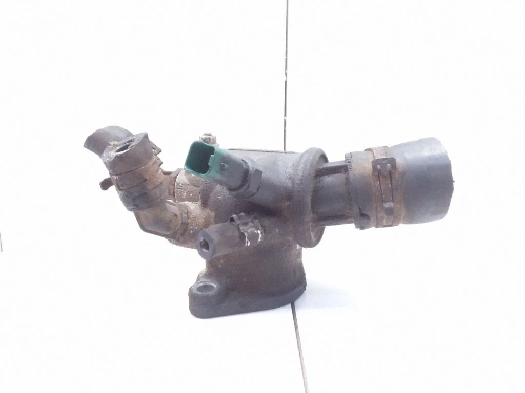 Thermostat housing – Opel Astra H (2004-2012)