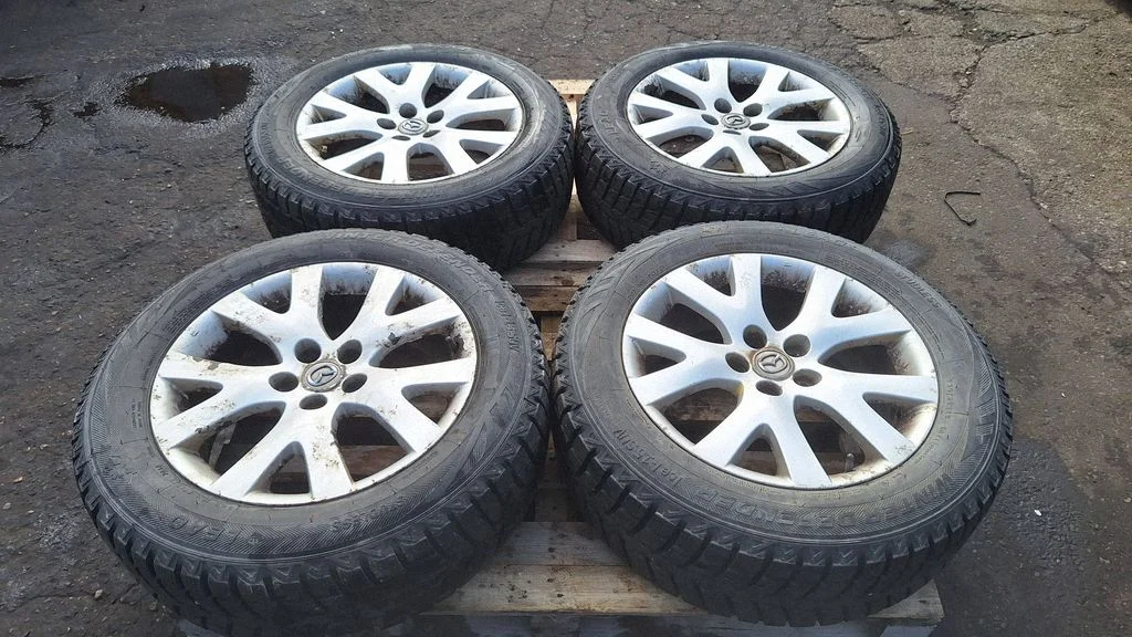R18 alloy rim