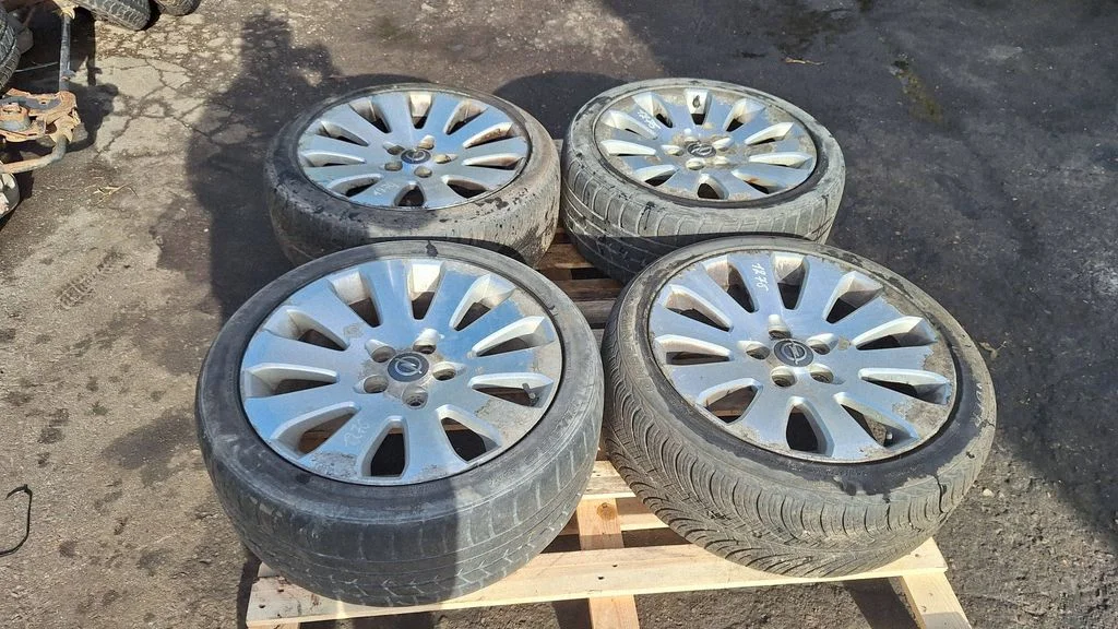 R19 alloy rim – Opel Insignia A (2008-2017)