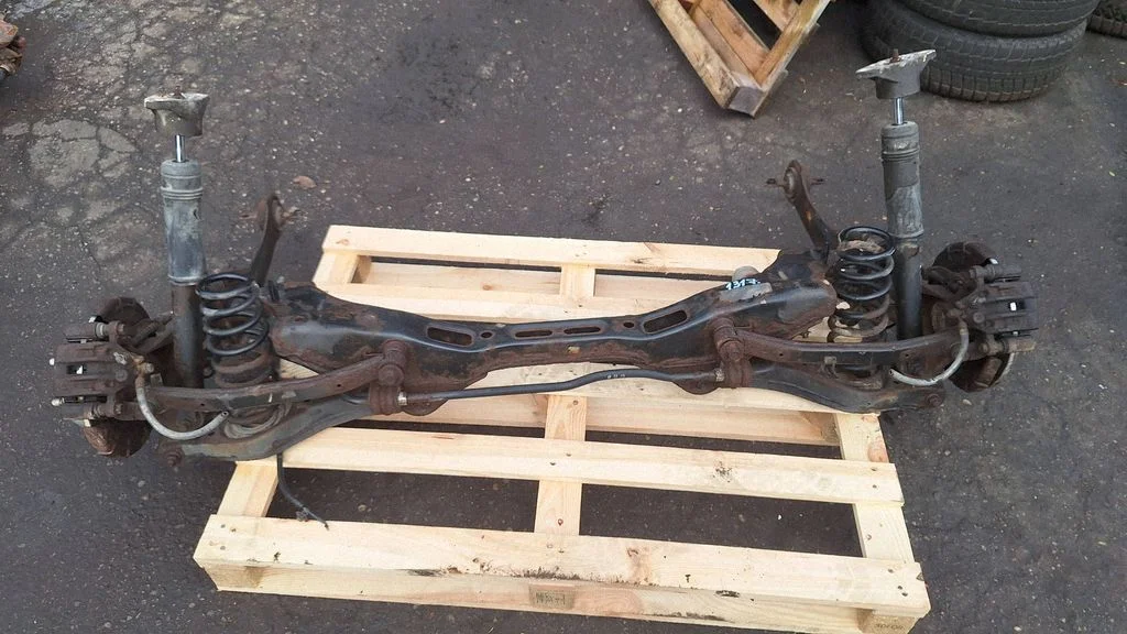 Rear subframe