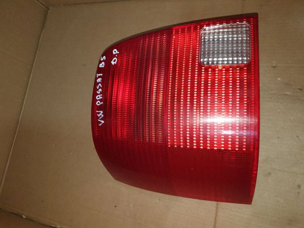 Piduritrummel (tagumine) – Volkswagen Passat B5 (1997-2000)