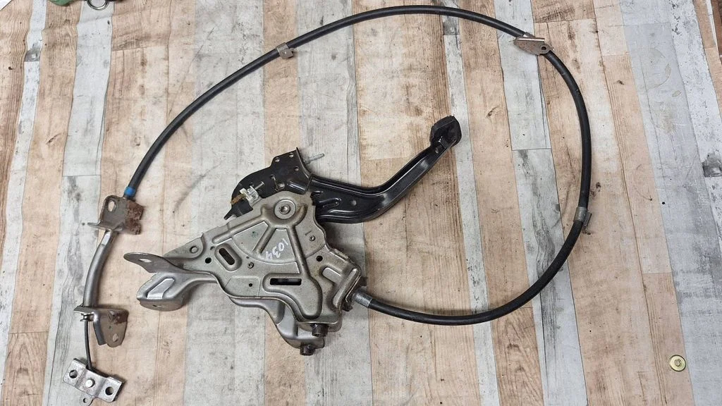 Brake pedal