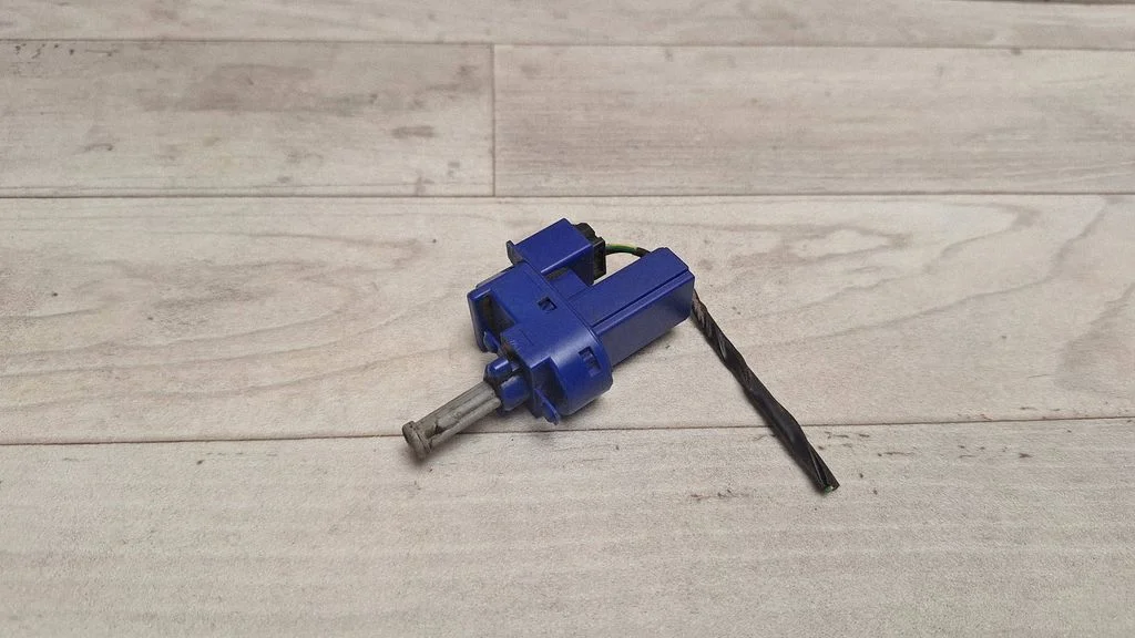 Piduripedaali andur 3M5T7C534AB
