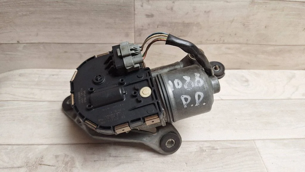 Wiper motor