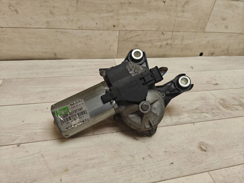 Rear window wiper motor 53013912