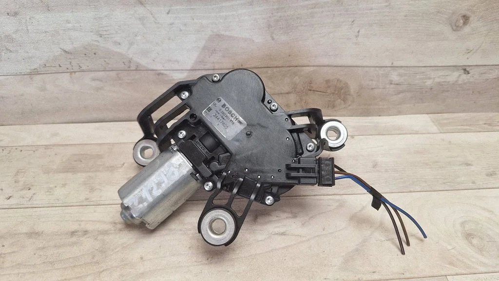 Rear window wiper motor 24417605