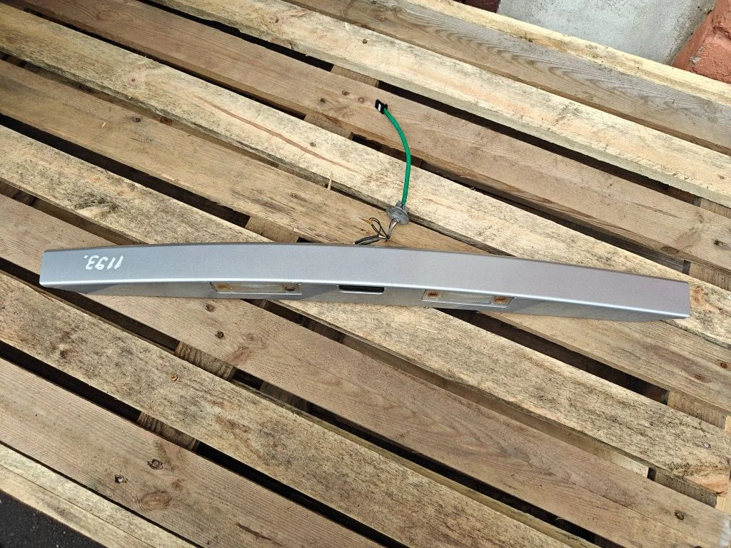 Number plate light 96888801