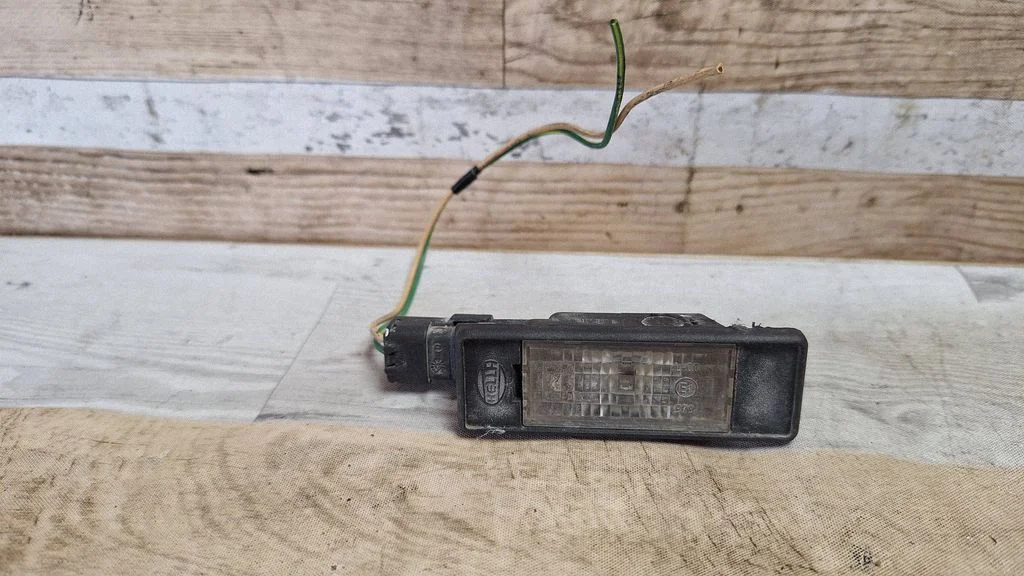 Number plate light – Citroen Berlingo (2003-2007)