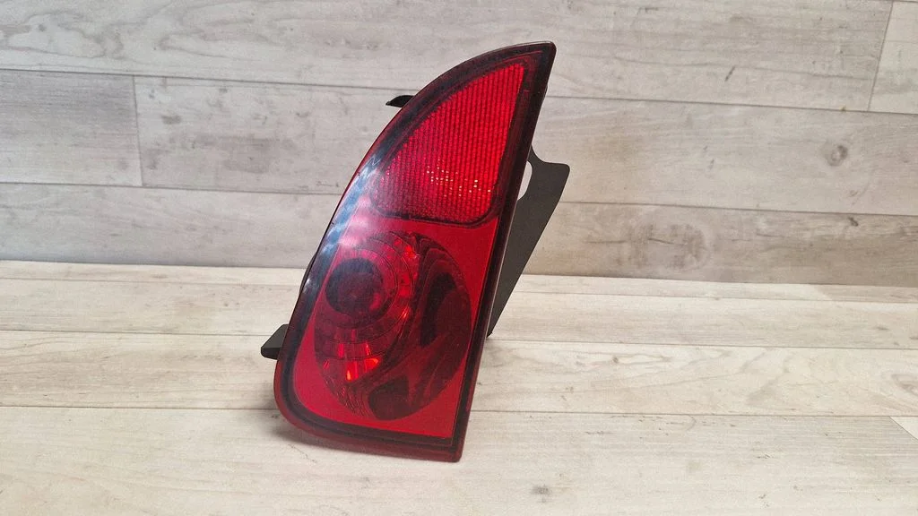 Rear fog light – Renault Espace - Grand espace IV (2004-2014)