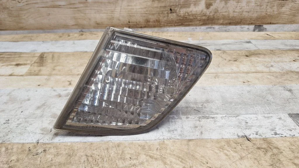 Rear fog light