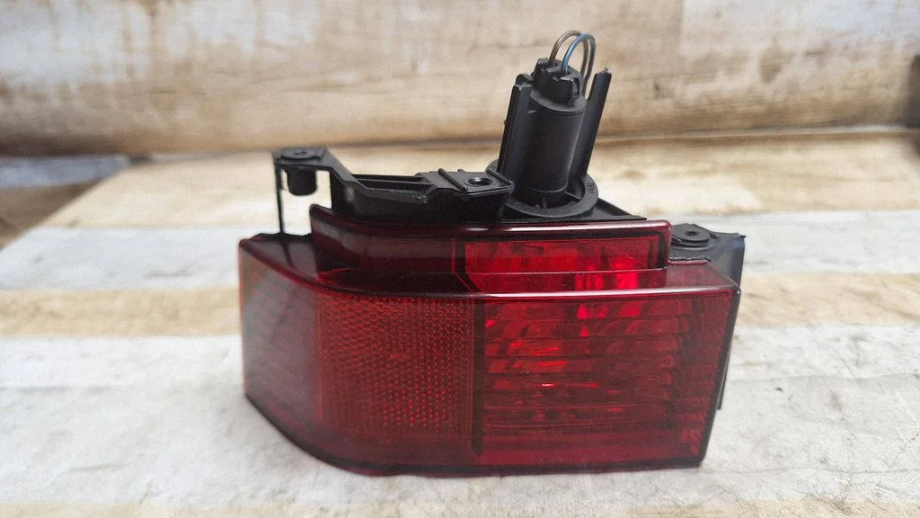 Rear fog light – Opel Meriva A (2003-2010)