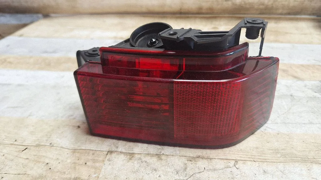 Rear fog light – Opel Meriva A (2003-2010)