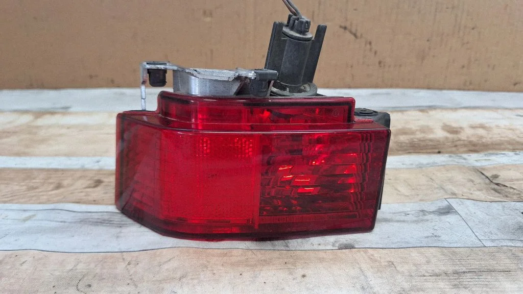 Rear fog light – Opel Meriva A (2003-2010)