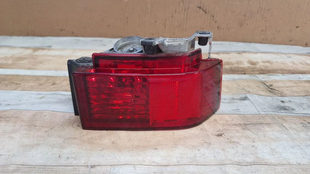 Rear fog light – Opel Meriva A (2003-2010)