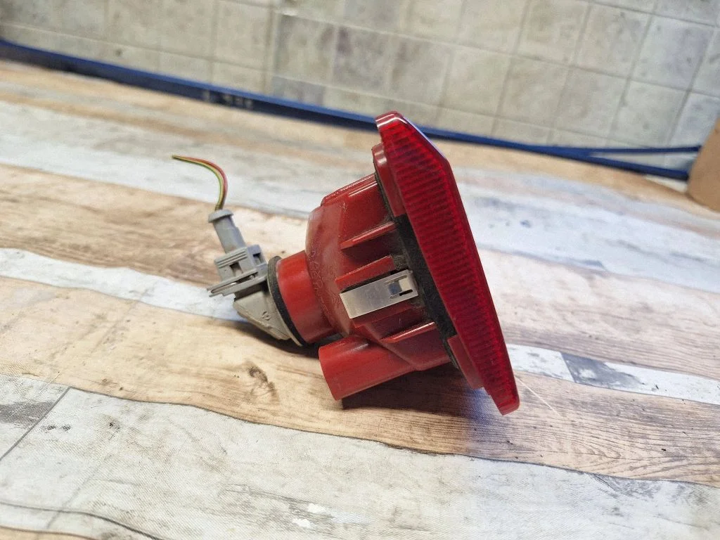 Rear fog light
