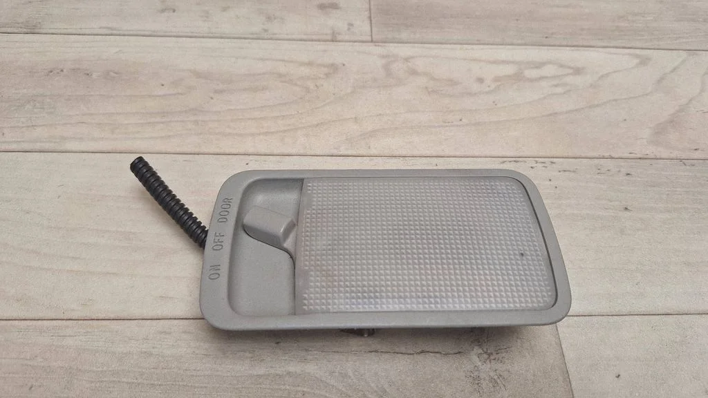 Rear seat light