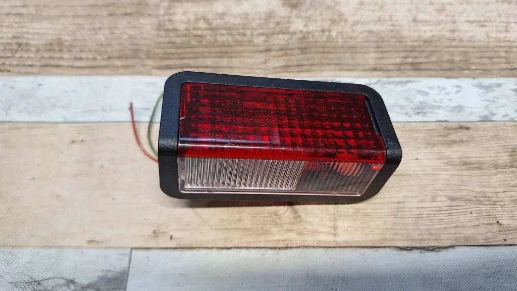 Boot/trunk interior light – BMW 7 Series F01 F02 F03 F04 (2008-2016)
