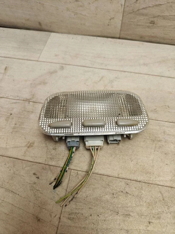 Front seat light