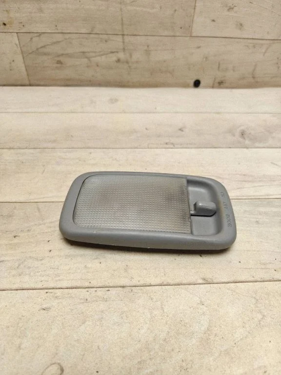 Rear seat light