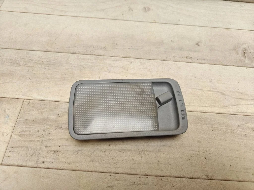 Rear seat light