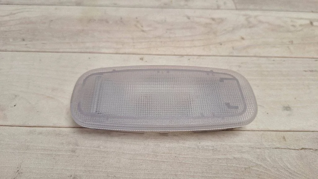 Tagaistmete valgustustuli – Mercedes-Benz B-klass W245 (2005-2011)