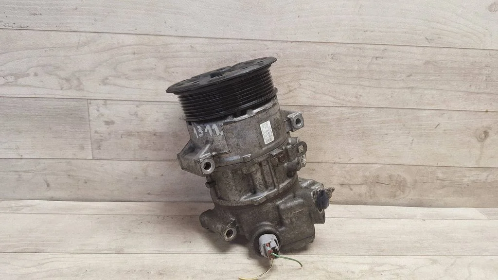 Air conditioning (A/C) compressor (pump) GE4472601255