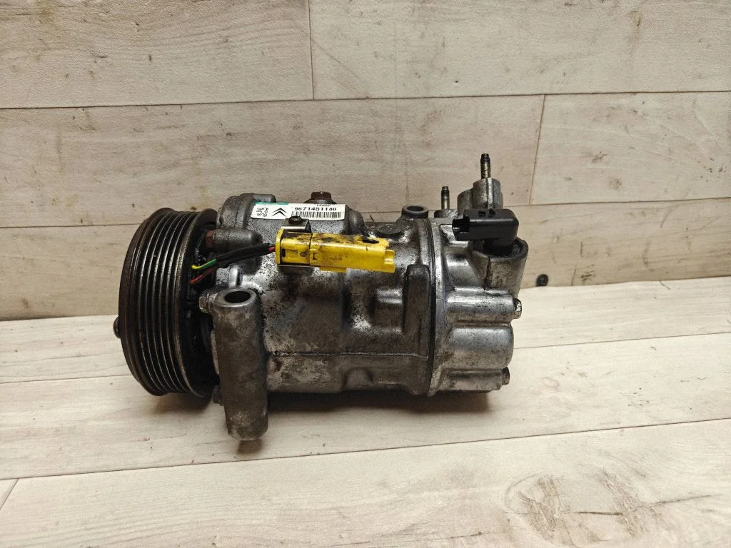 Air conditioning (A/C) compressor (pump) 9671451180