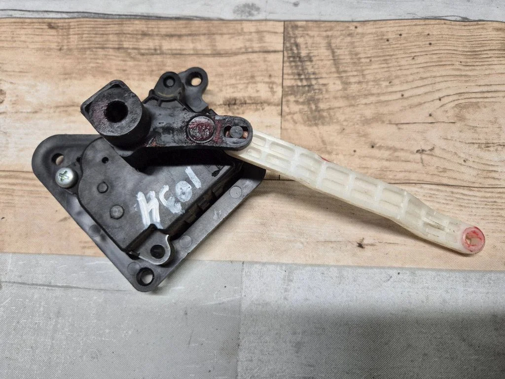 A/C air flow flap actuator/motor
