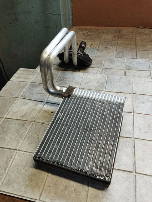 Kliimaseadme radiaator (salongis) – Ford Focus (2010-2017)