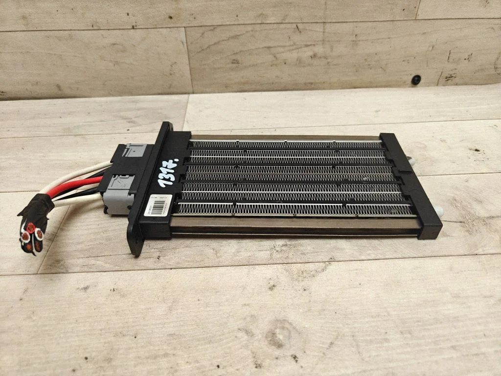 Electric cabin heater radiator 2013501