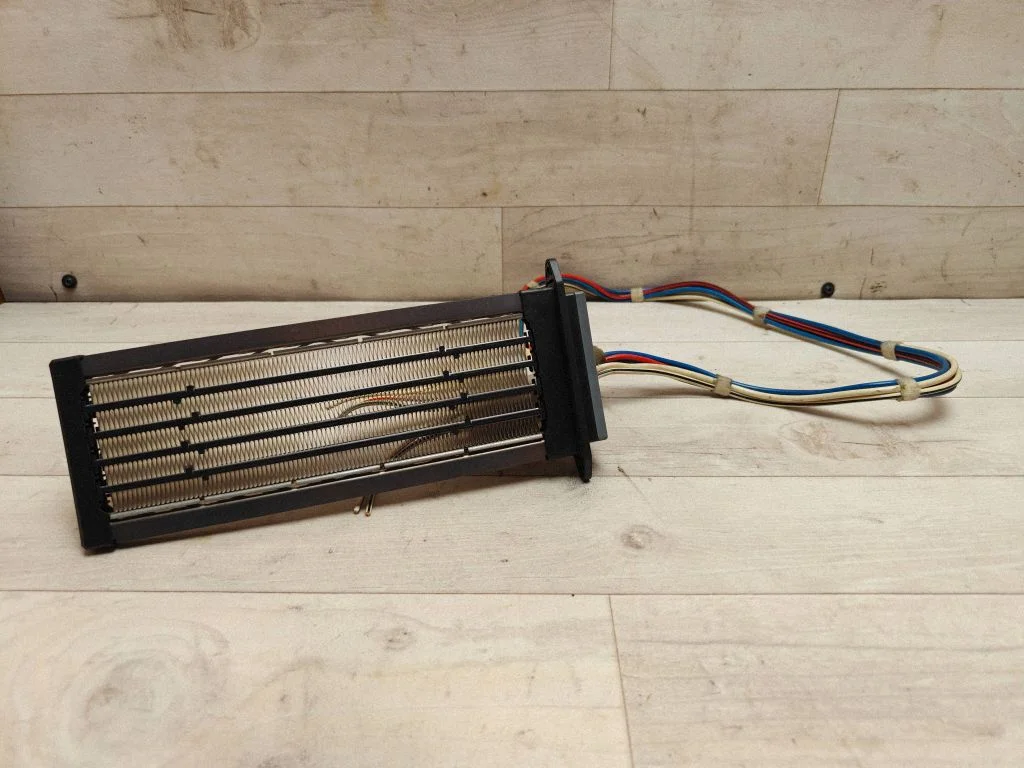 Electric cabin heater radiator MF0134100410