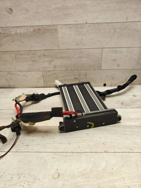 Electric cabin heater radiator – Volvo V50 (2004-2007)