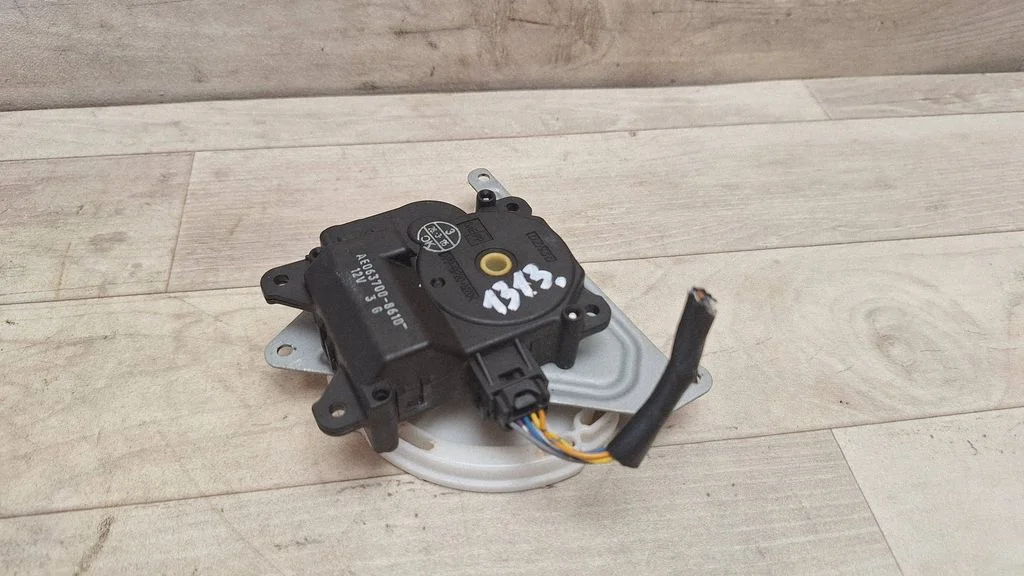Air flap motor/actuator AE0637008610