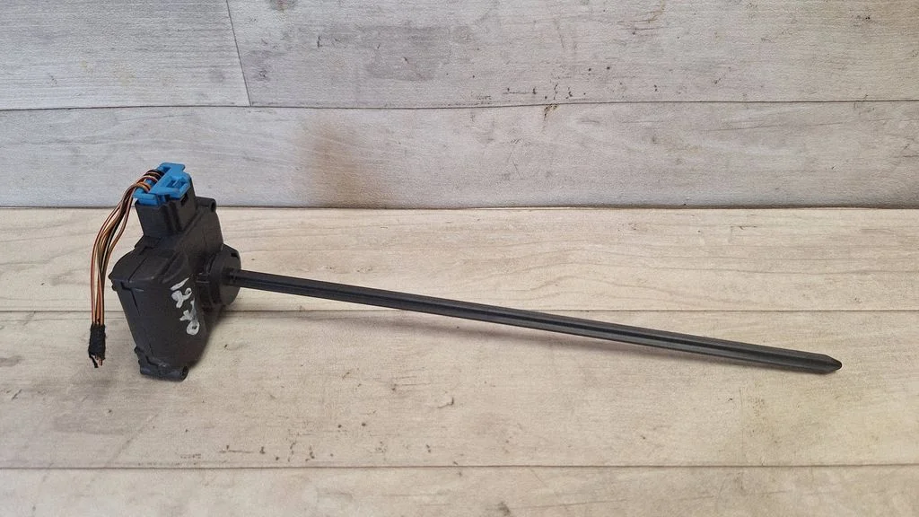 Air flap motor/actuator 0132801379