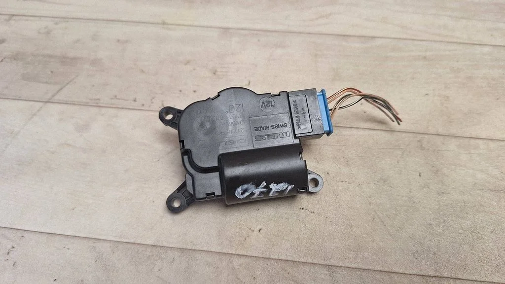 Air flap motor/actuator 52411483R04