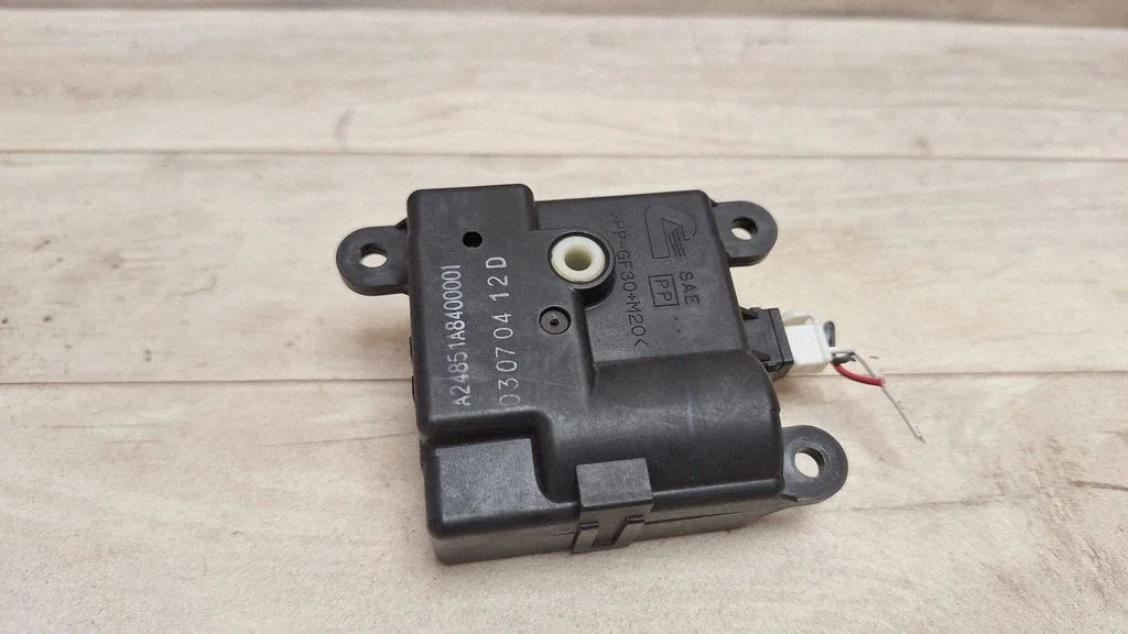 Air flap motor/actuator A24851A8400001