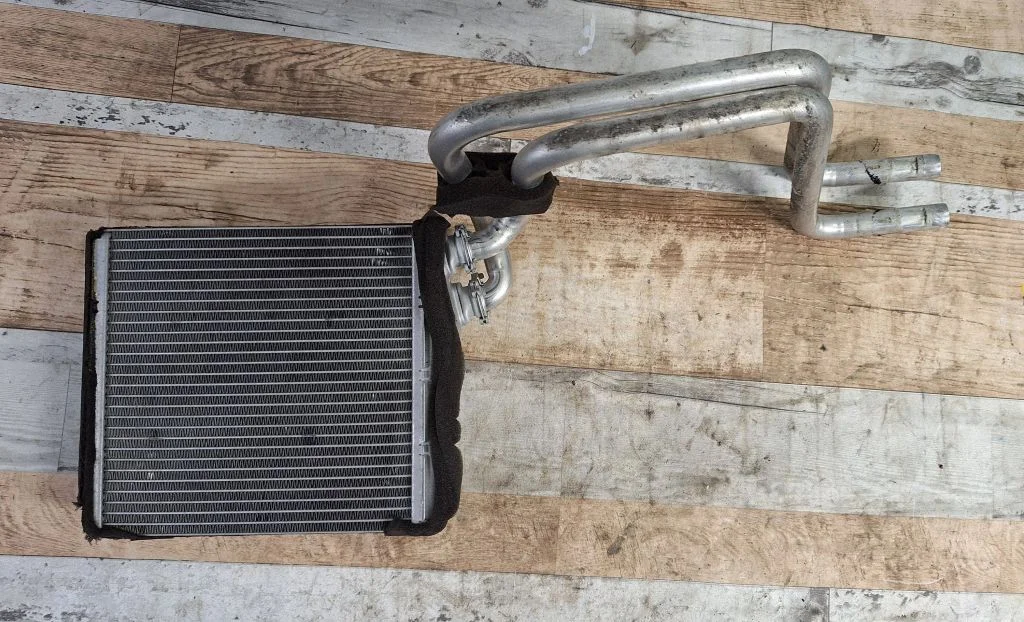 Salongi küttekeha radiaator – Volvo S80 (2007-2013)