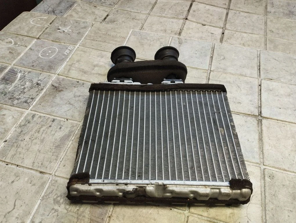 Krāsniņas radiators