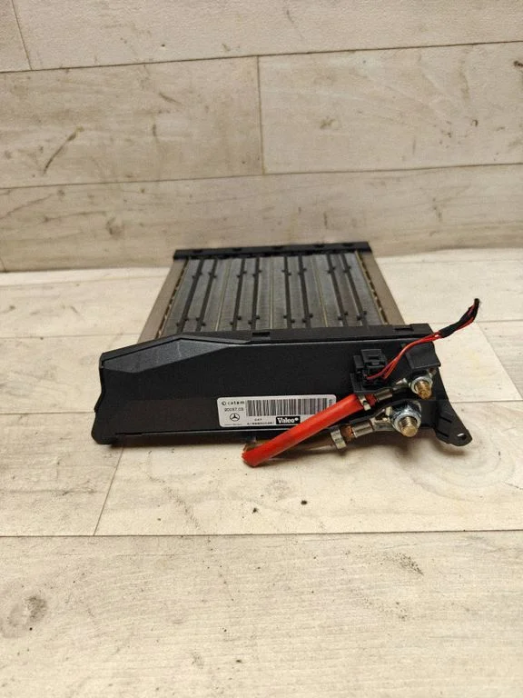 Electric cabin heater radiator – Mercedes-Benz A-Class W169 (2004-2012)