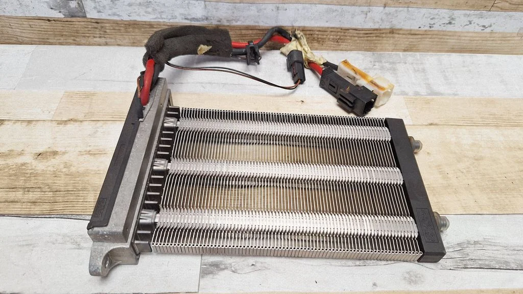 Electric cabin heater radiator – Volvo V50 (2008-2012)