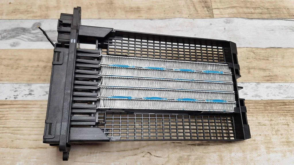 Electric cabin heater radiator Z6398001