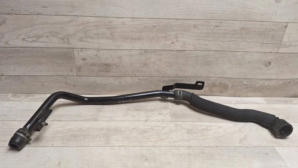 Engine coolant pipe/hose 4F0819377B