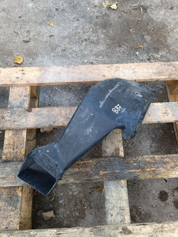 Cabin air duct channel 1775131100