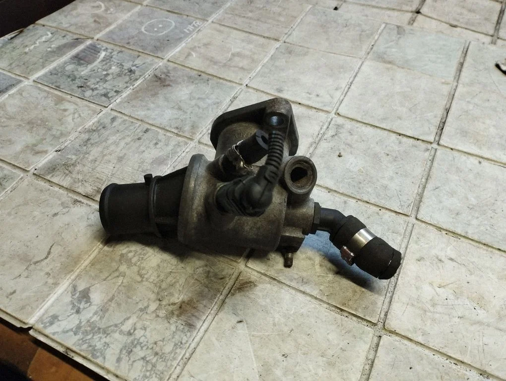 Thermostat/thermostat housing 55202510