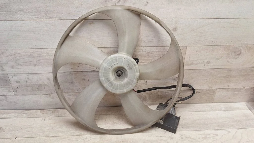 Elektriline radiaatori jahutusventilaator 163630D120