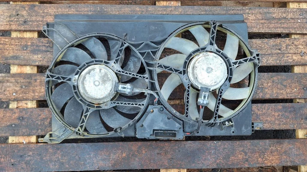 Elektriskais radiatora ventilators 874706R