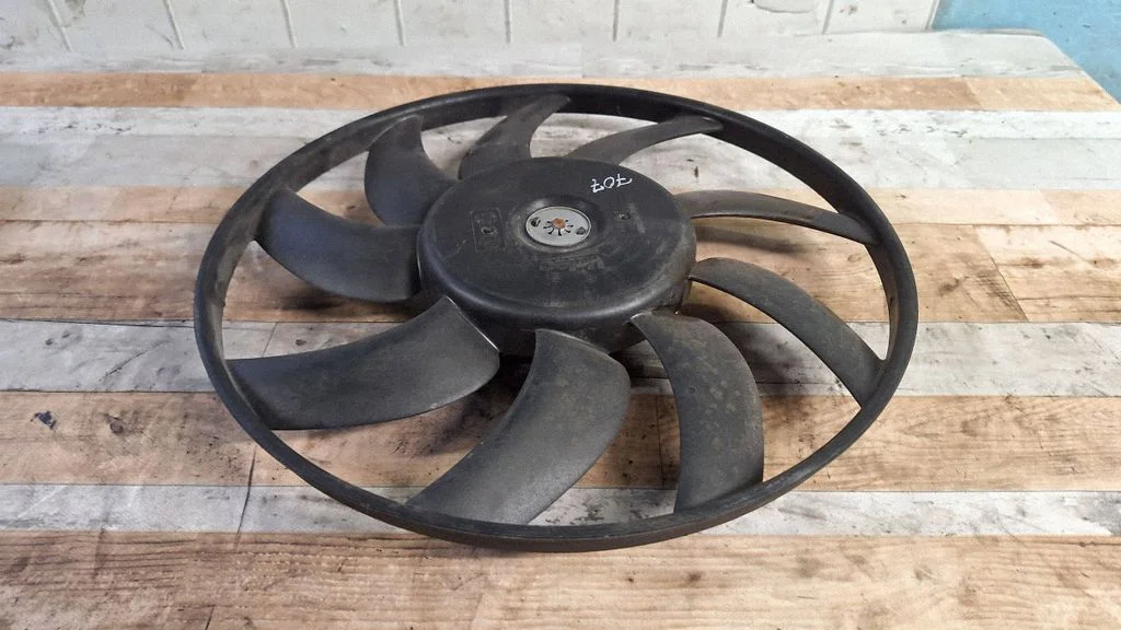 Electric radiator cooling fan 993454J