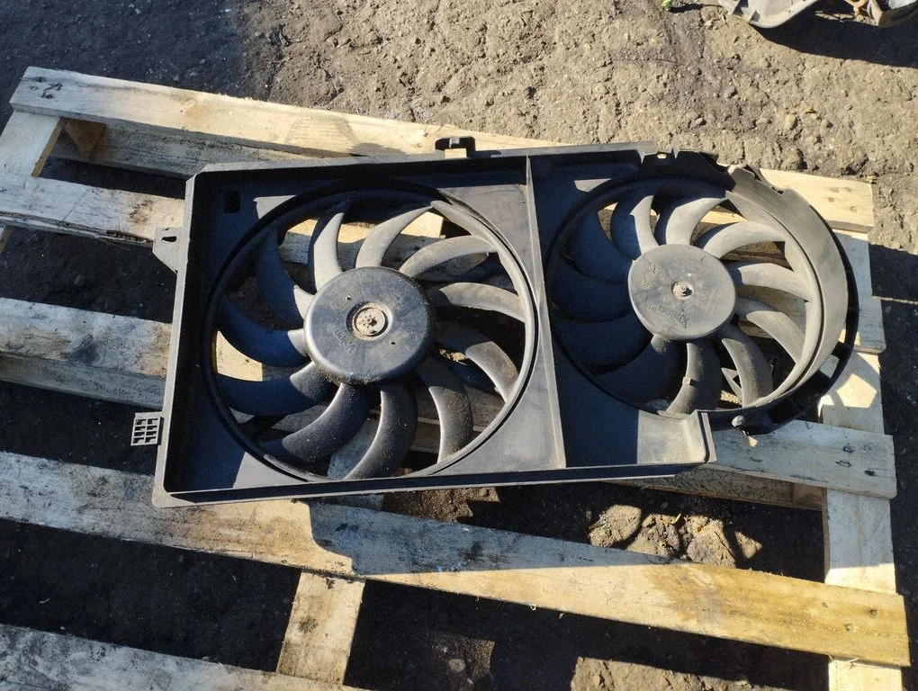 Electric radiator cooling fan 868500S
