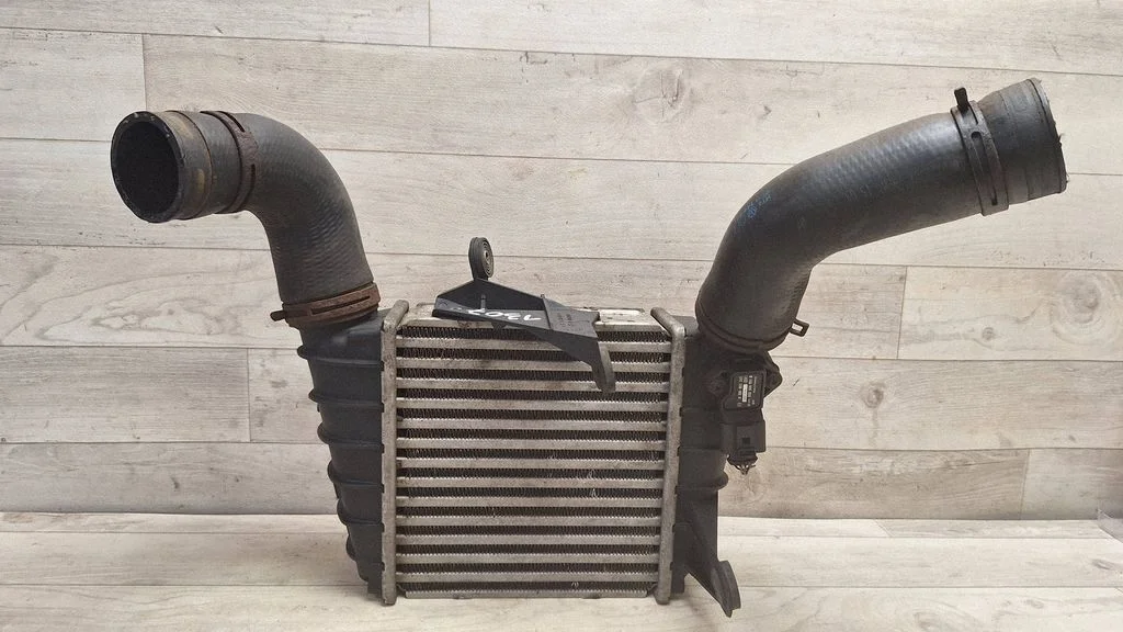 Intercooler radiator 6Q0145804A