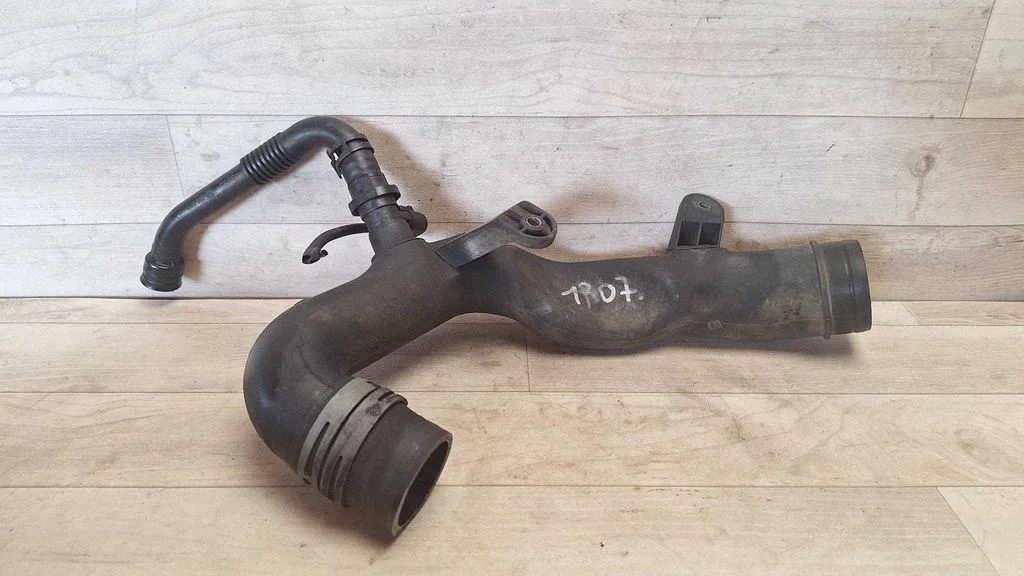 Intercooler hose/pipe 6Q0129654BD